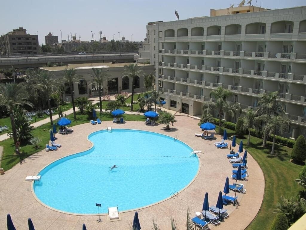 Изображение Grand Pyramids 4*