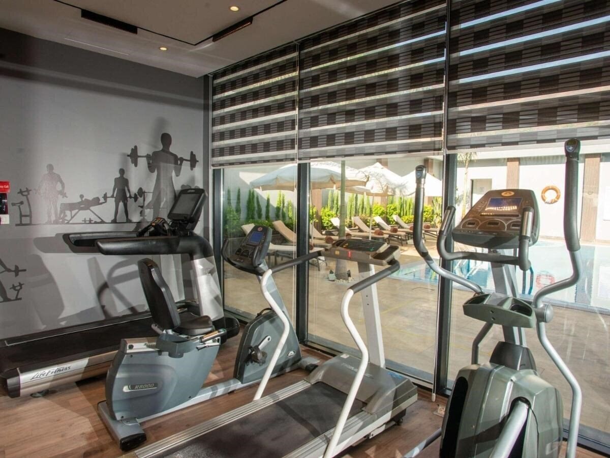 Фотографія Novotel El Borg 4*