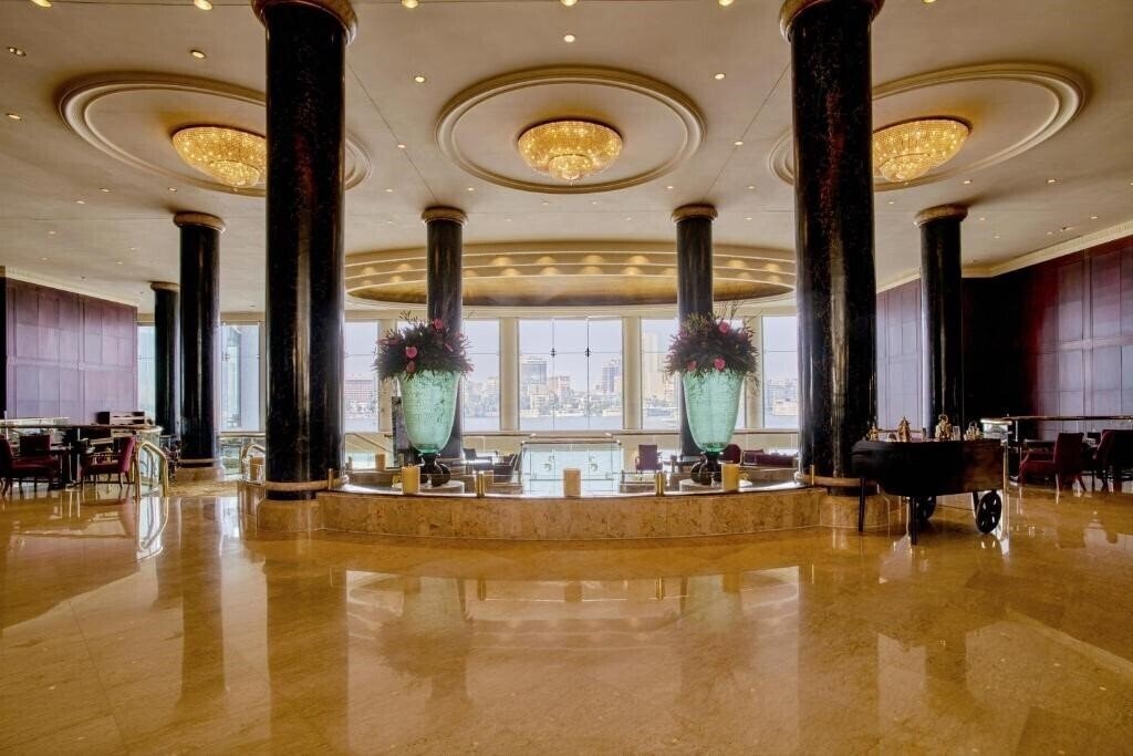 Изображение Grand Nile Tower 5*