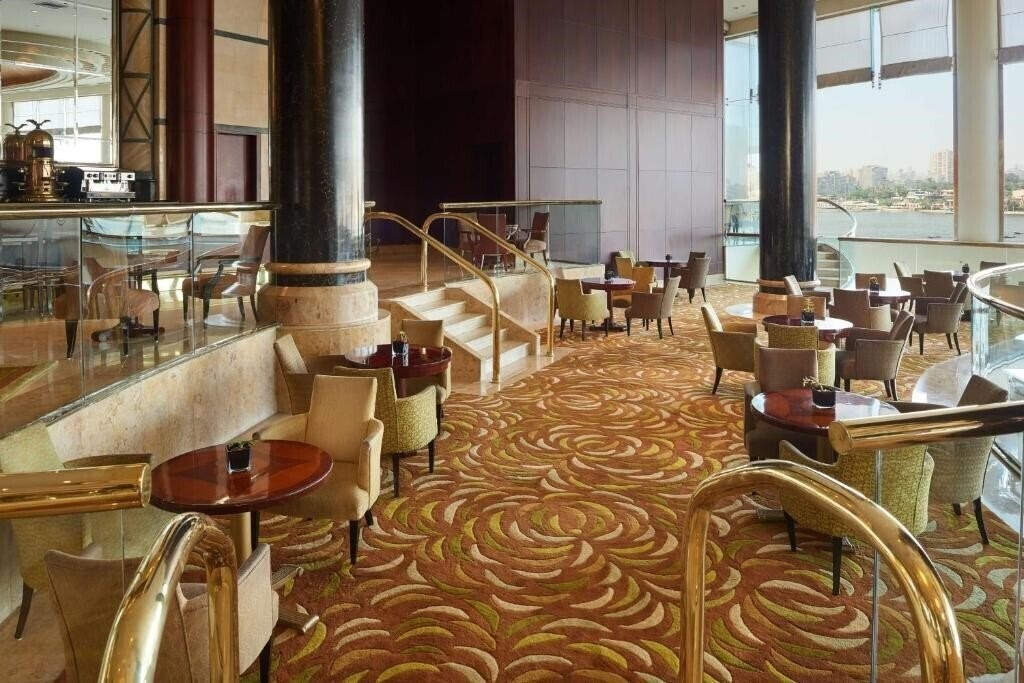 Картинка Grand Nile Tower 5*