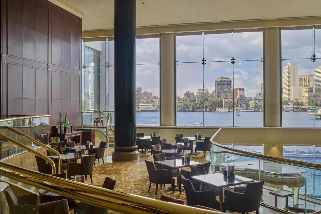 Картинка Grand Nile Tower 5*