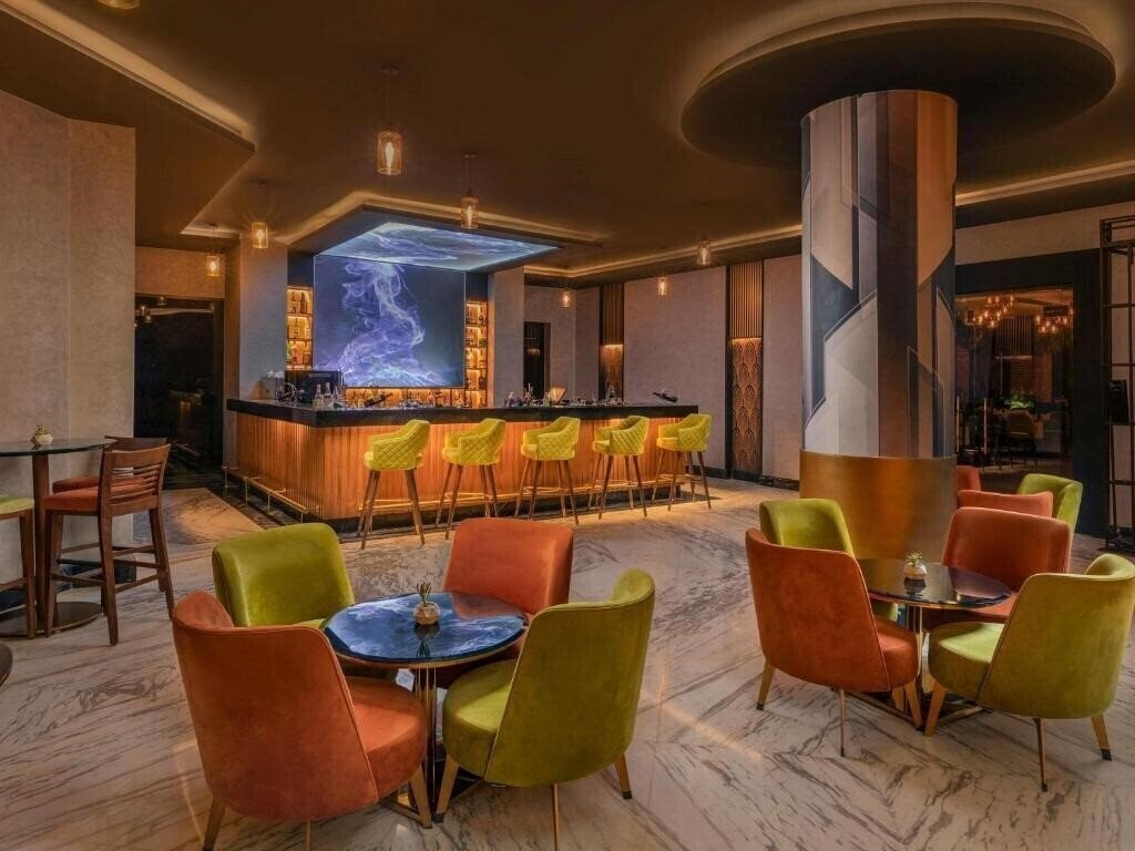 Фотографія Movenpick Hotel & Casino Cairo Media City 5*