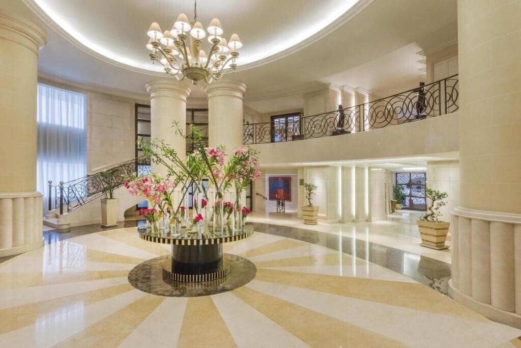 Зображення Kempinski Nile Hotel 5*