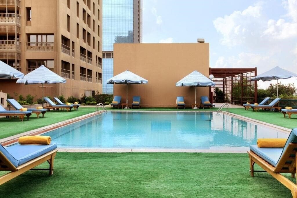 Фотографія Hilton Cairo World Trade Center Residences 4*