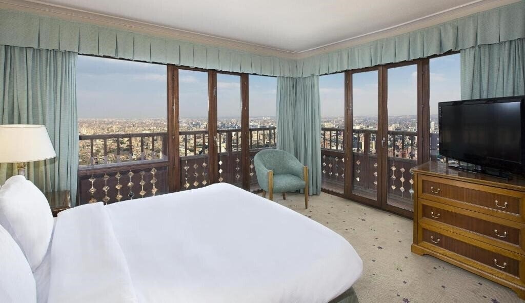 Картинка Hilton Cairo World Trade Center Residences 4*