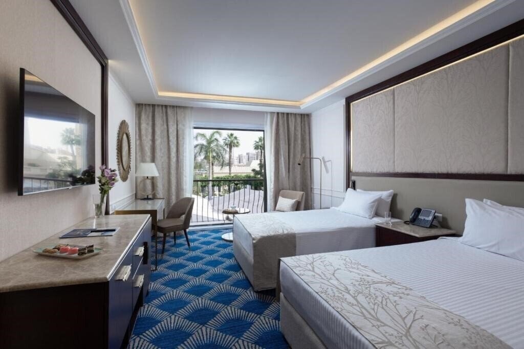 Фото Concorde El Salam Hotel Cairo 5*