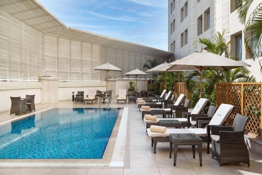 Фотографія Steigenberger Hotel El Tahrir 4*