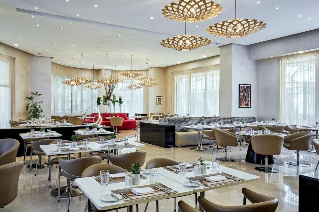 Зображення Steigenberger Hotel El Tahrir 4*