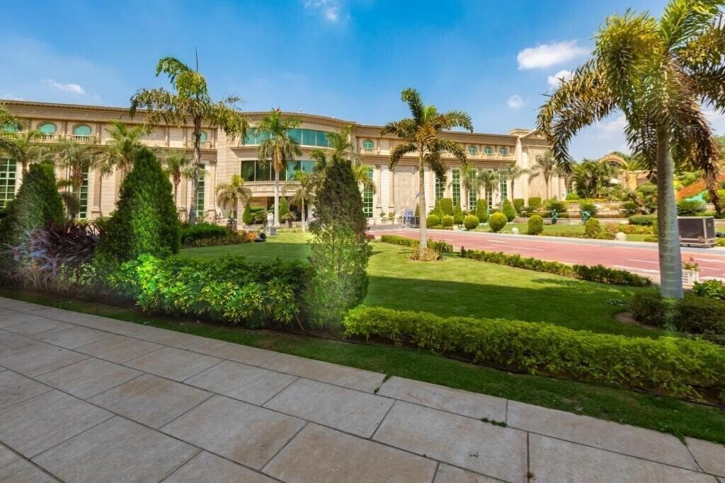 Фотография Al Masa Hotel Nasr City (ex. Almasa Hotel, Al Masa Hotel & SPA) 5*