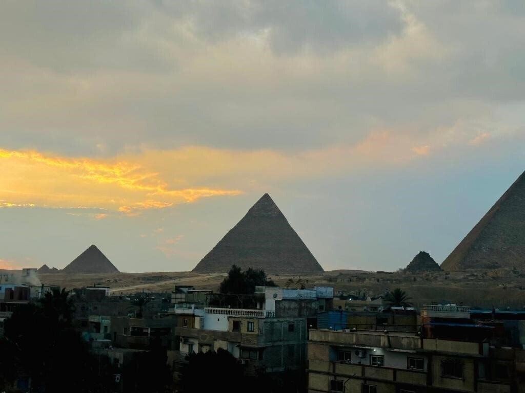 Фото Cairo Pyramids Hotel (ex.  Movenpick Resort Cairo Pyramids) 5*