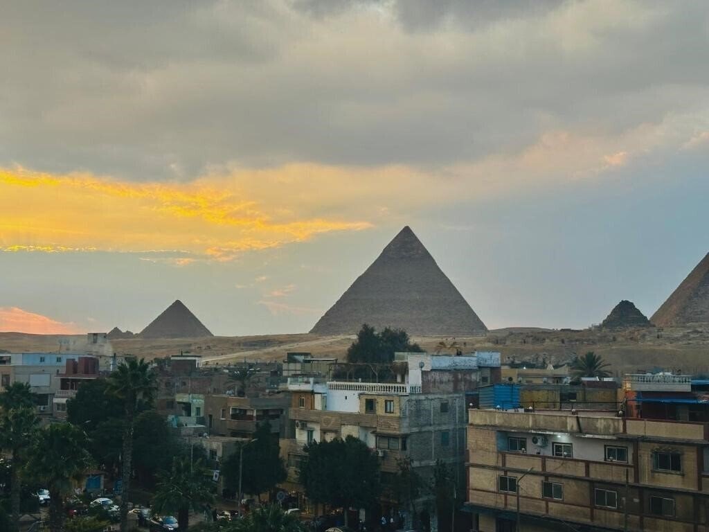 Зображення Cairo Pyramids Hotel (ex.  Movenpick Resort Cairo Pyramids) 5*