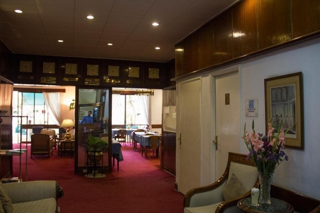 Картинка Horus House Hotel Zamalek 3*