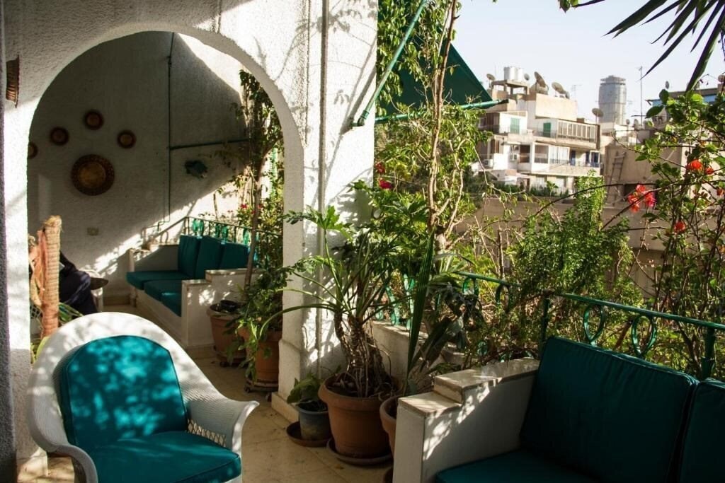 Готель Horus House Hotel Zamalek 3*