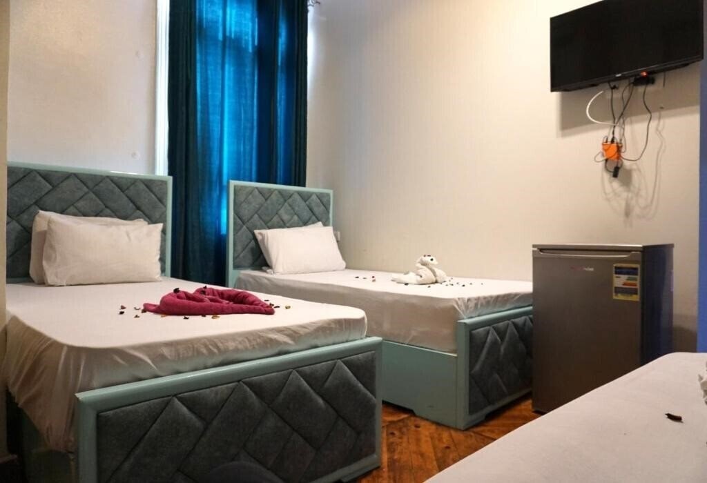 Отель Abdeen Palace Hotel 3*