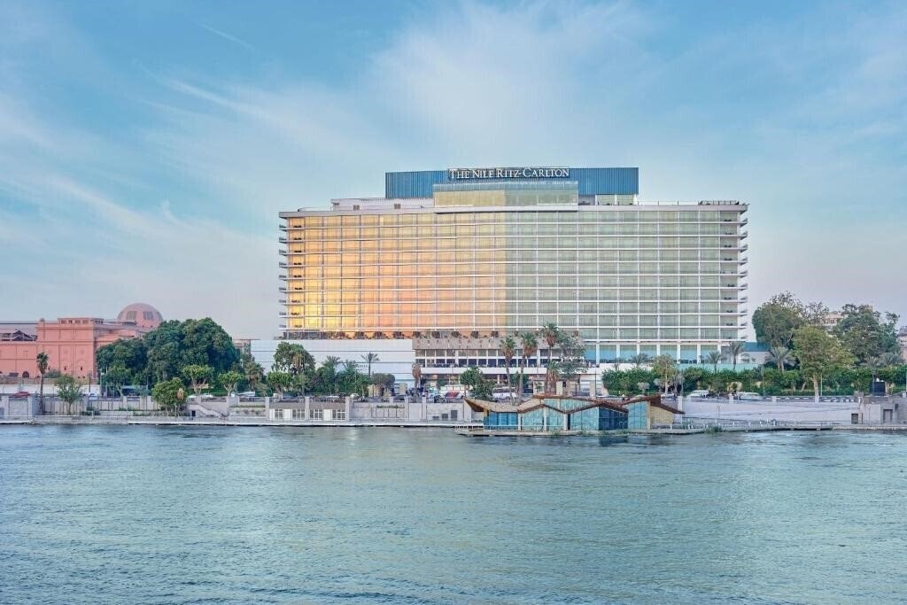 Зображення The Nile Ritz-Carlton 5*
