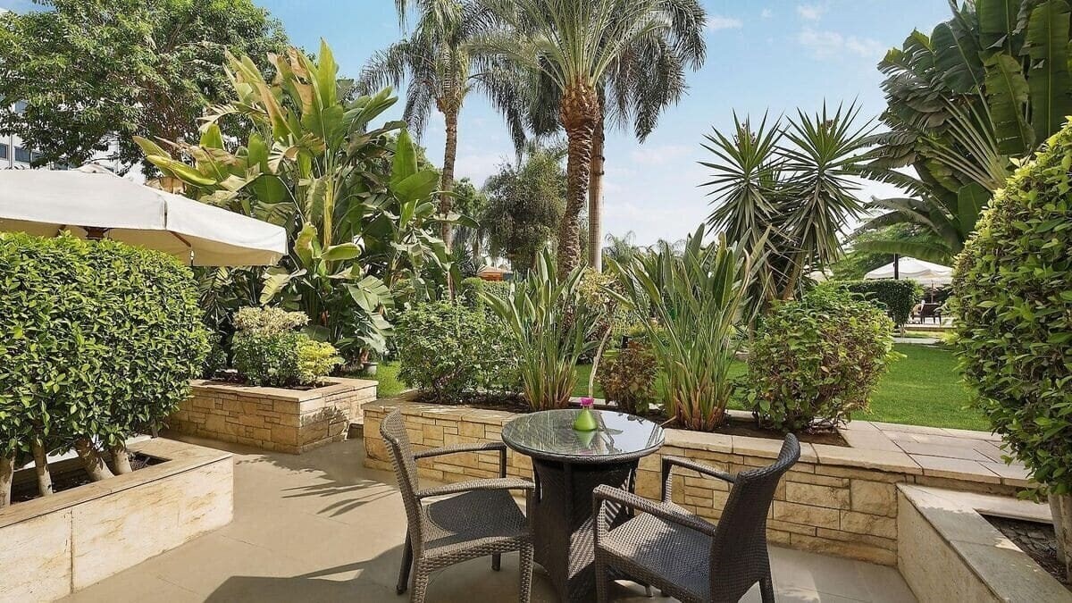 Фото Hilton Cairo Heliopolis Hotel 5*