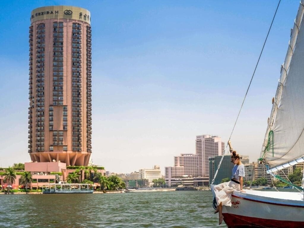 Фотография Sofitel Cairo El Gezirah 5*