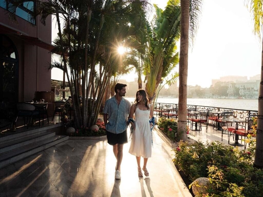 Изображение Sofitel Cairo El Gezirah 5*