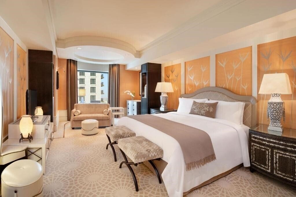 Картинка St. Regis Cairo 5*