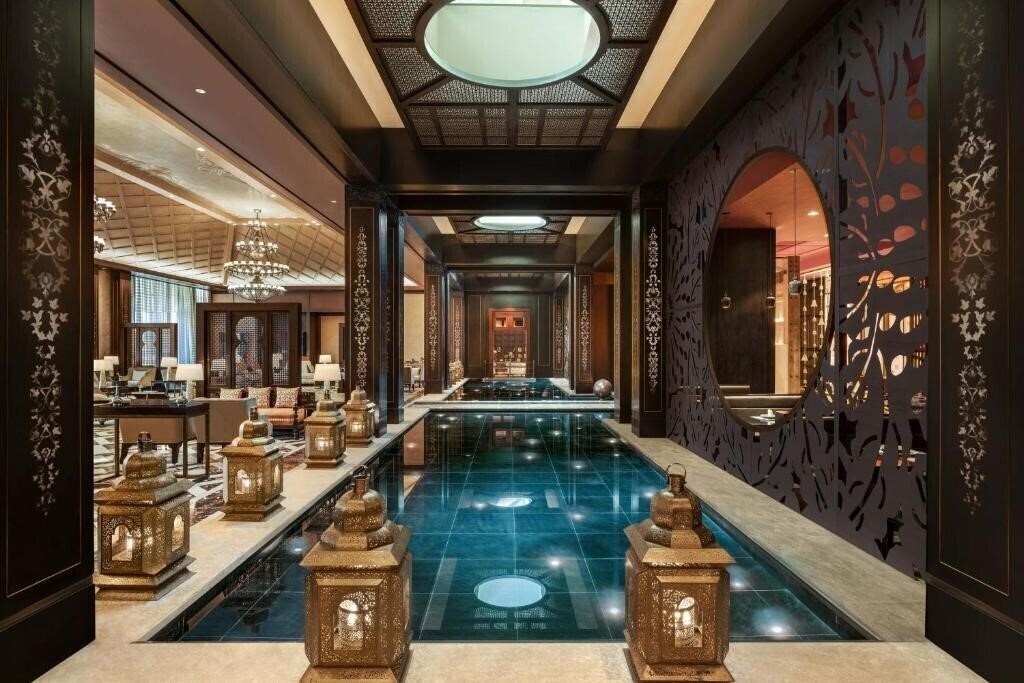 Фотографія St. Regis Cairo 5*