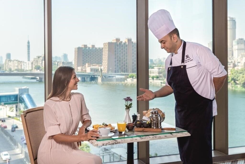 Зображення St. Regis Cairo 5*