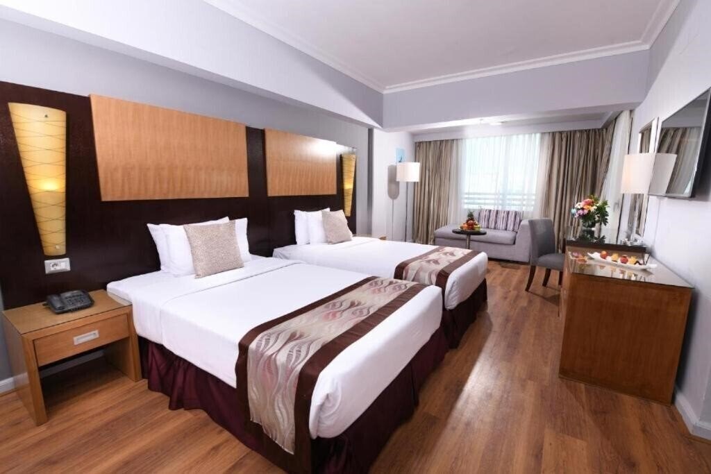Фото Tolip El Galaa Hotel Cairo 5*
