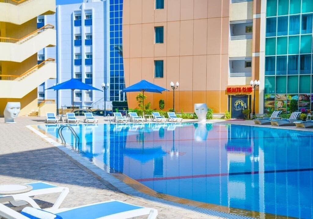 Зображення Tolip El Galaa Hotel Cairo 5*