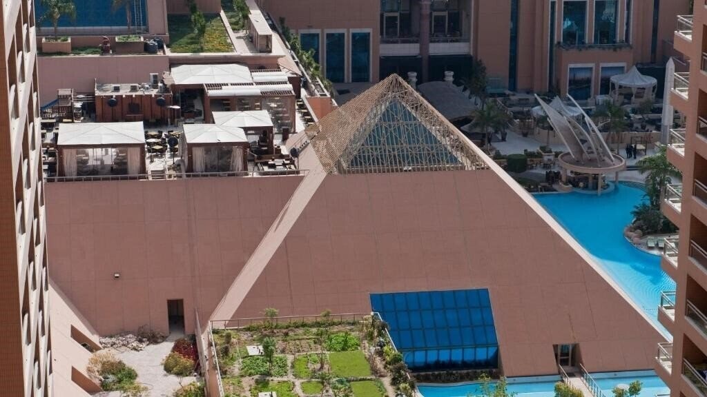 Зображення Staybridge Suites Cairo-Citystars 3*