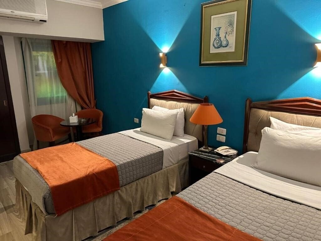 Фото Gawharet Al Ahram 3*