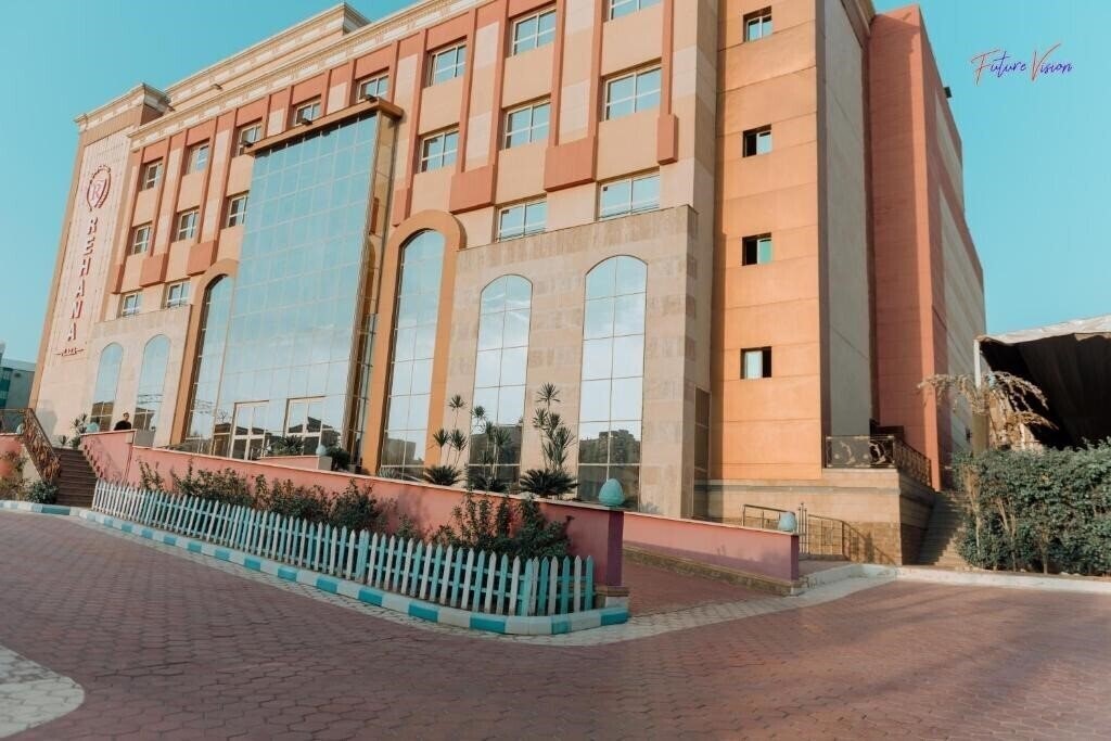 Картинка Rehana Plaza 5*