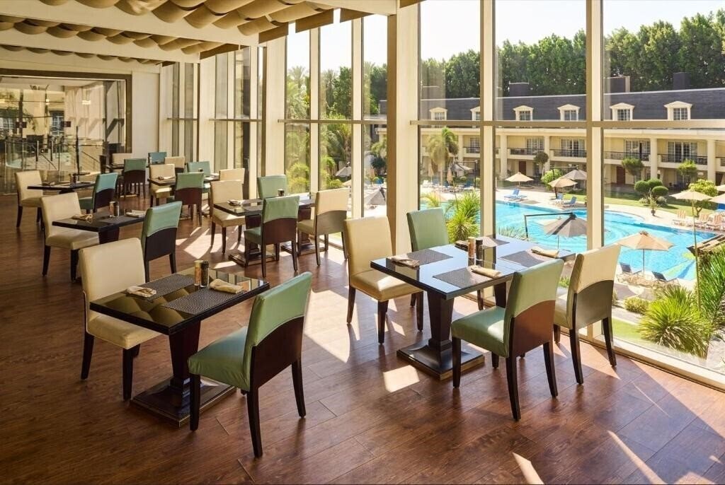 Изображение Renaissance Cairo Mirage City Hotel 4*