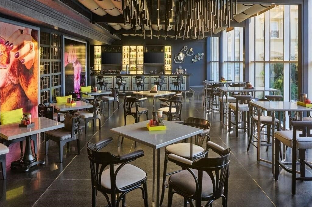 Картинка Renaissance Cairo Mirage City Hotel 4*