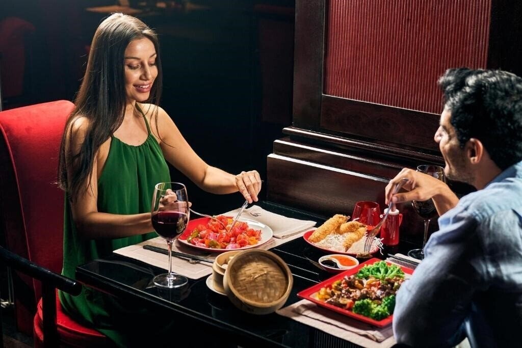 Картинка Renaissance Cairo Mirage City Hotel 4*