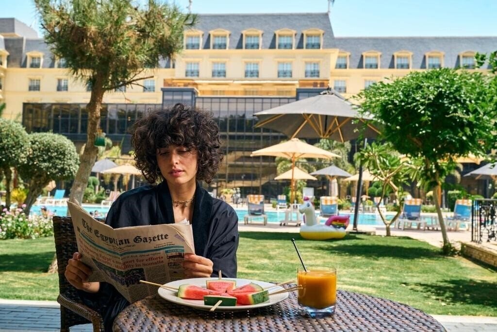 Фото Renaissance Cairo Mirage City Hotel 4*