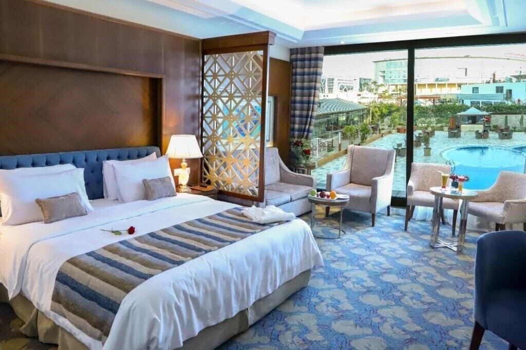 Фото Helnan Landmark Hotel 4*
