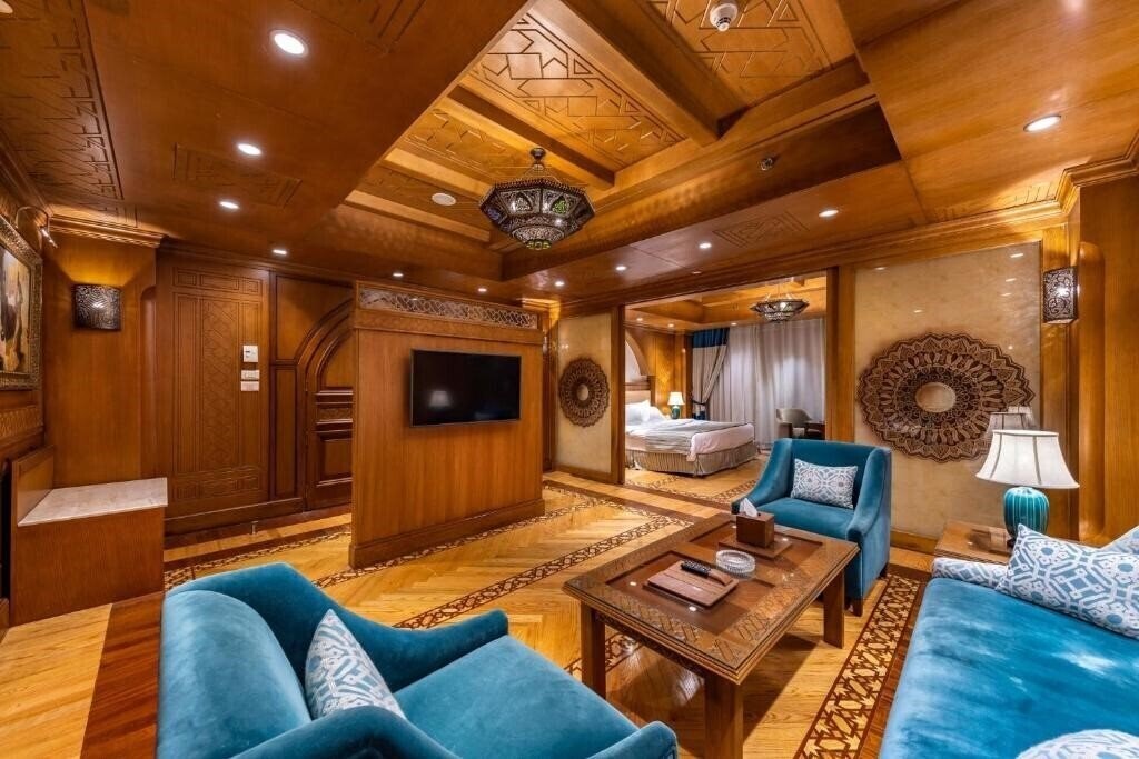 Фотография Helnan Landmark Hotel 4*