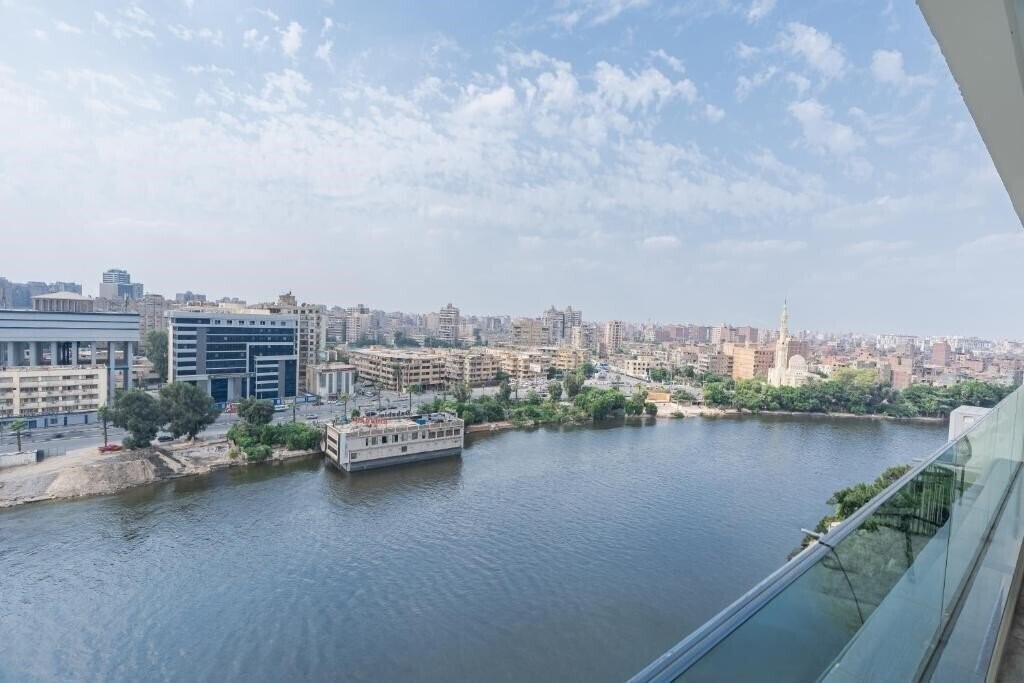 Отель Om Kolthoom Hotel 4*