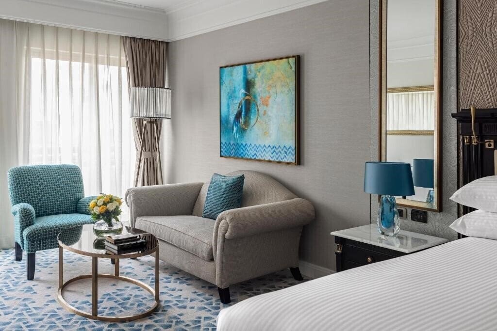 Картинка Intercontinental Cairo Citystars 4*