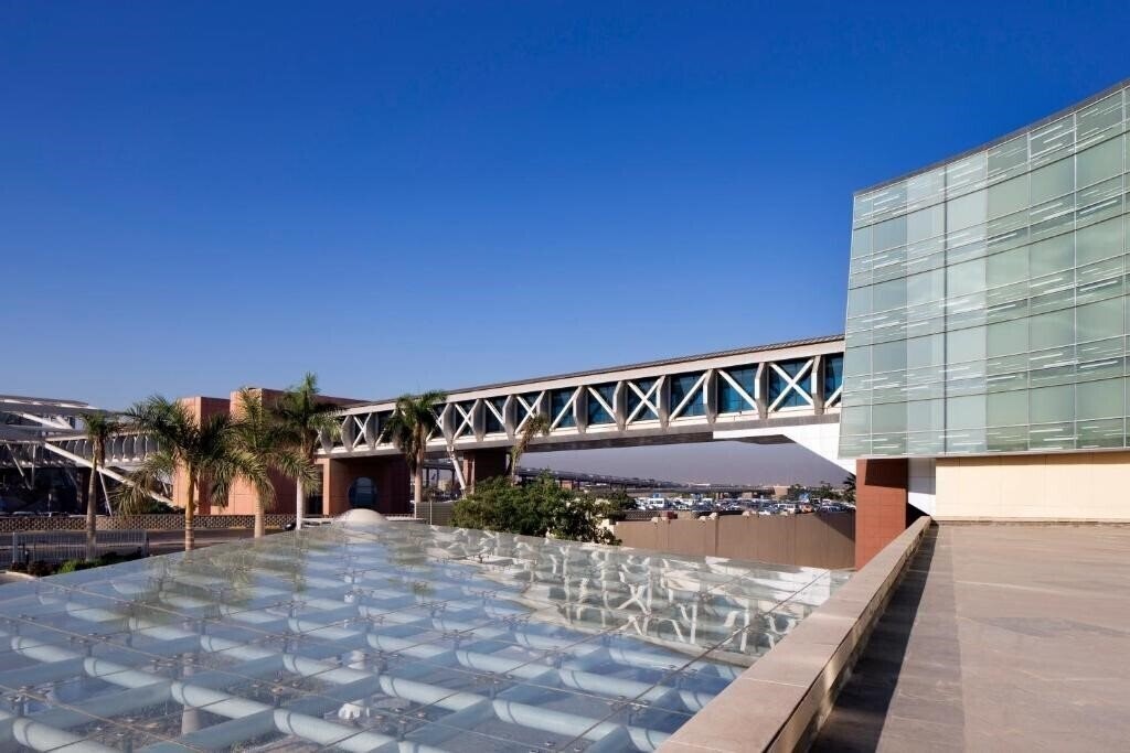 Фото Le Meridien Cairo Airport 4*