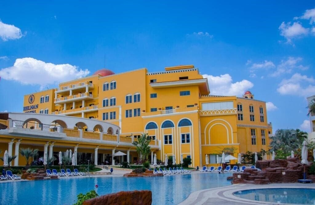 Отель Helnan Dreamland Hotel 5*