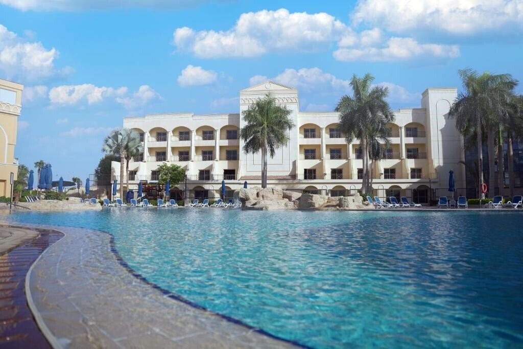 Изображение Helnan Dreamland Hotel 5*