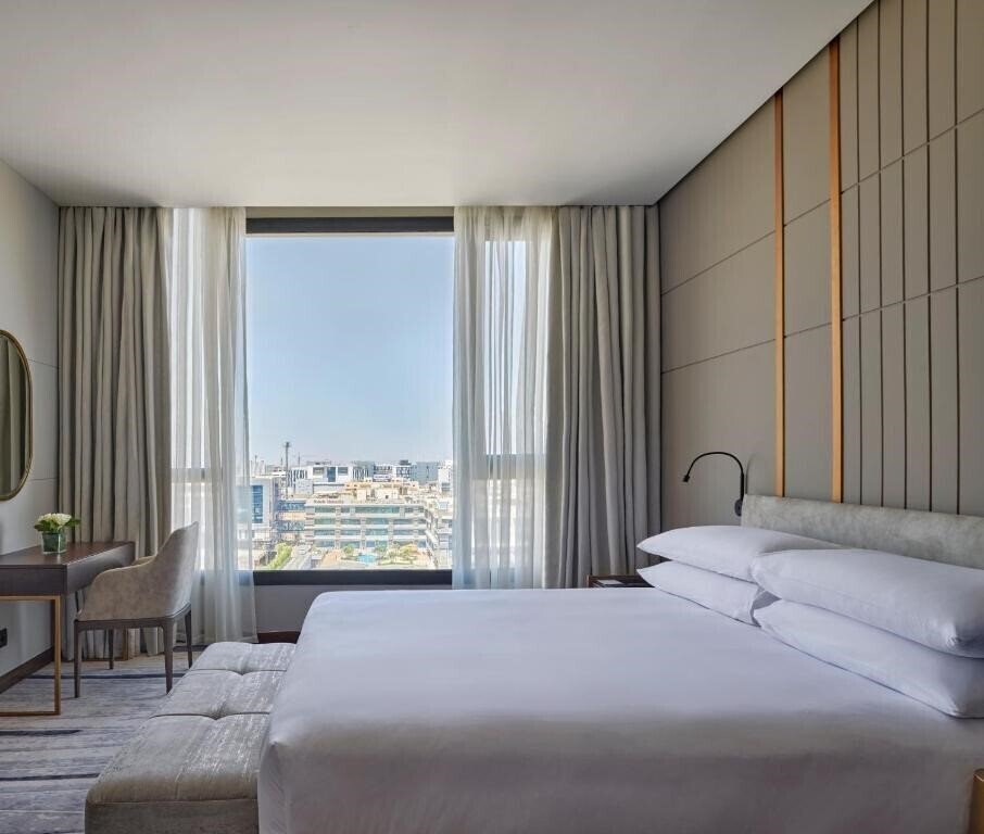 Фото Crowne Plaza West Cairo 5*