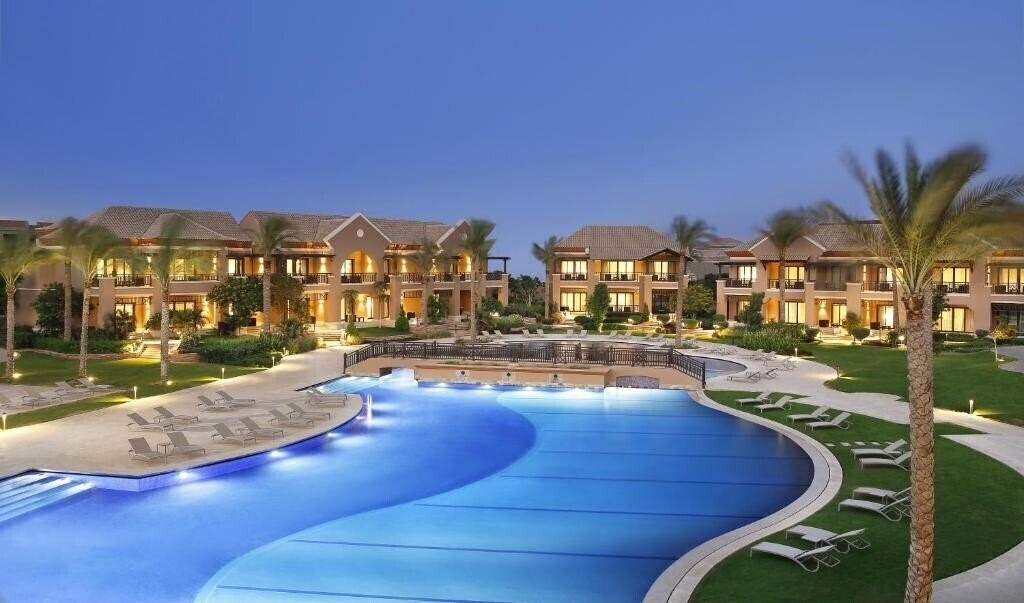 Фото The Westin Cairo Katamya Dunes 5*