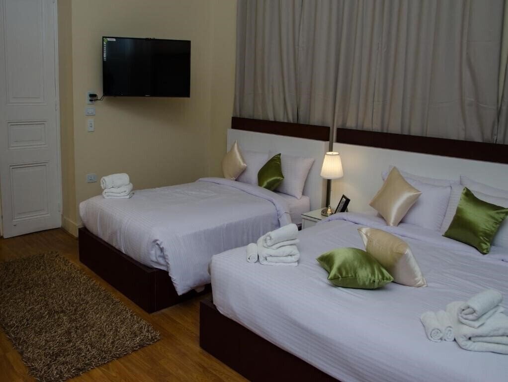 Готель Grand Agor Hotel 2*