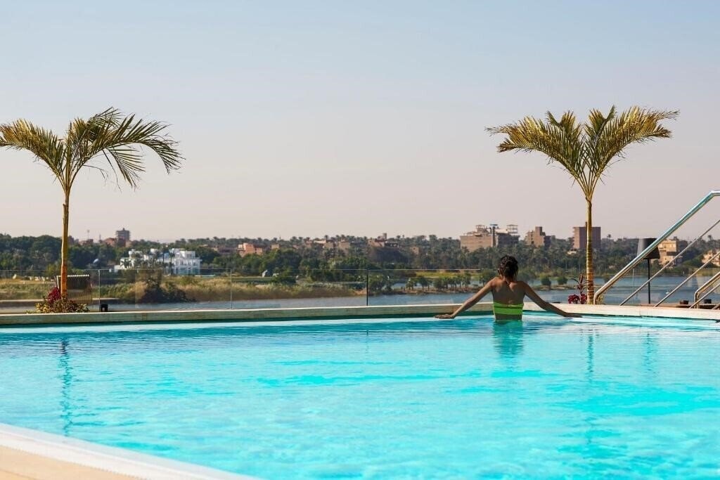 Фотографія Holiday Inn Cairo Maadi 5*