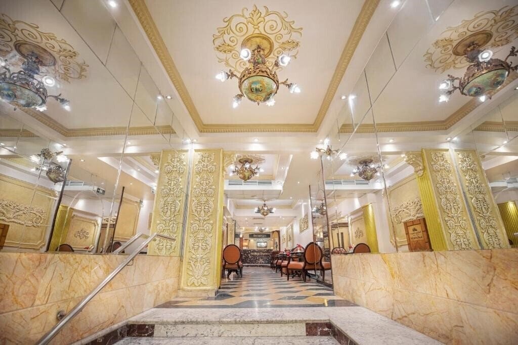 Картинка Holidays Express Hotel & Terrace 4*