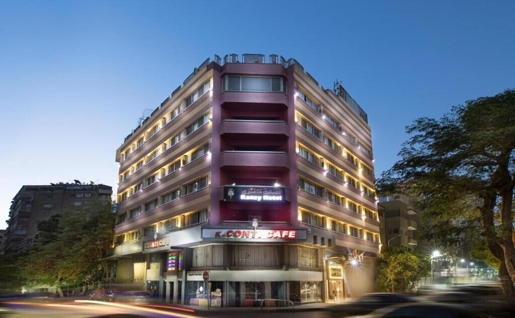 Фото Kanzy Hotel 3*