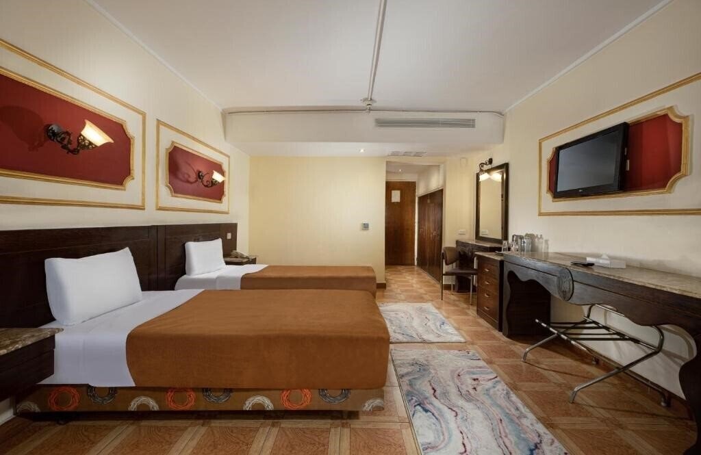 Фотография Kanzy Hotel 3*