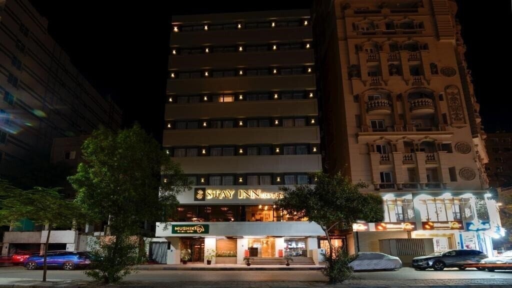 Фото Stay Inn Hotel - Cairo 3*