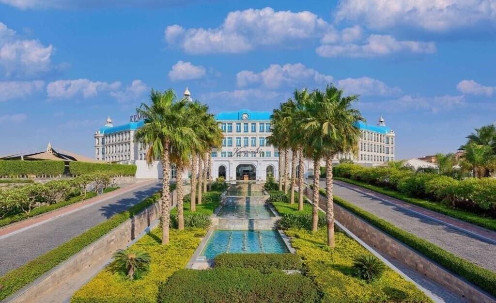 Готель Royal Maxim Palace Kempinski Cairo 5*